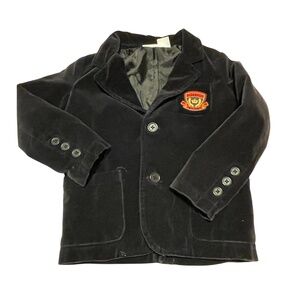 Boys Kids R Us Jacket Blazer Coat Black Size 4T